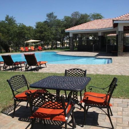 Karibu Leisure Resort Thapane Zewnętrze zdjęcie