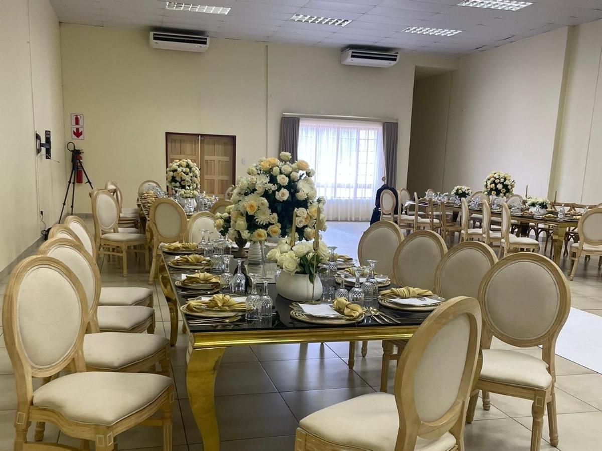 Karibu Leisure Resort Thapane Zewnętrze zdjęcie