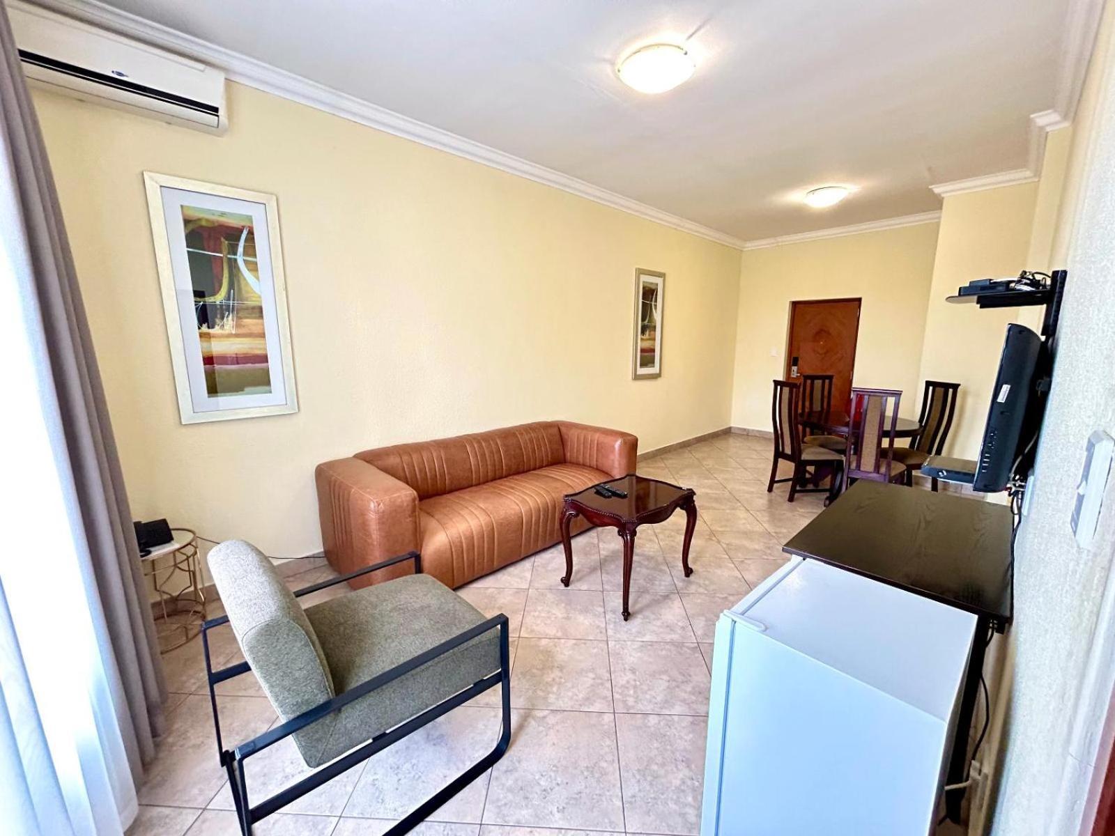 Karibu Leisure Resort Thapane Zewnętrze zdjęcie