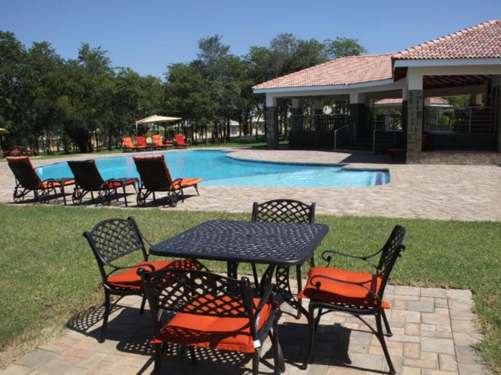 Karibu Leisure Resort Thapane Zewnętrze zdjęcie