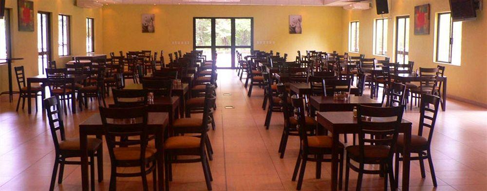 Karibu Leisure Resort Thapane Zewnętrze zdjęcie