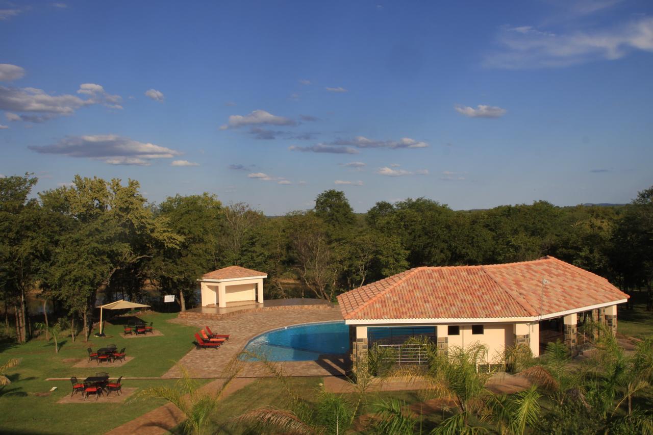 Karibu Leisure Resort Thapane Zewnętrze zdjęcie