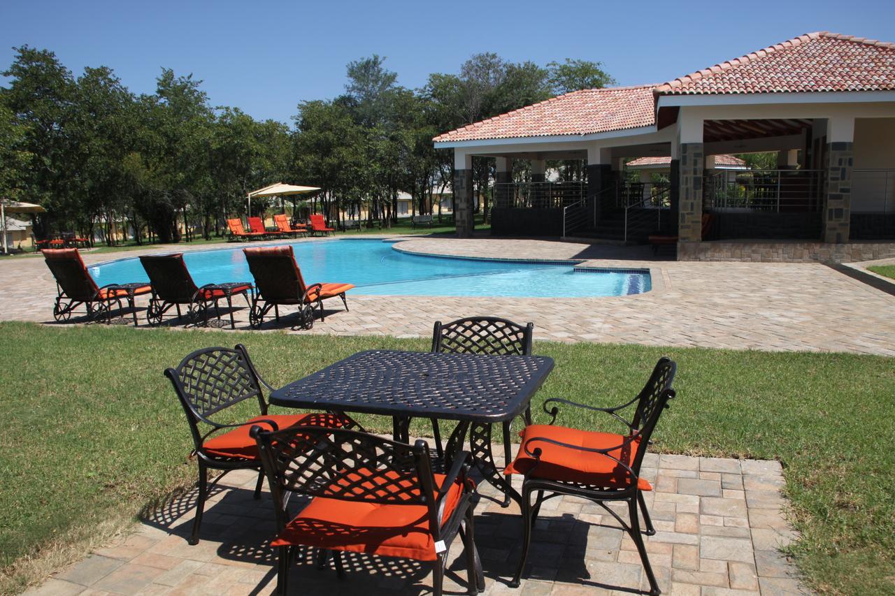 Karibu Leisure Resort Thapane Zewnętrze zdjęcie